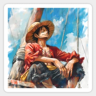 Pirate Odyssey: Anime-Manga Legacy, Mythical Islands, and Swashbuckling Excitement Magnet